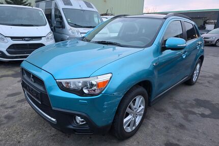 Mitsubishi ASX Gebrauchtwagen