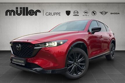 Mazda CX-5 Gebrauchtwagen