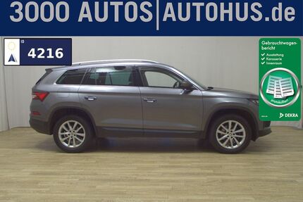 Skoda Kodiaq Gebrauchtwagen