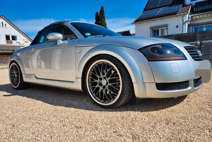 Audi TT Gebrauchtwagen