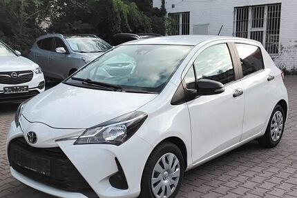 Toyota Yaris Gebrauchtwagen