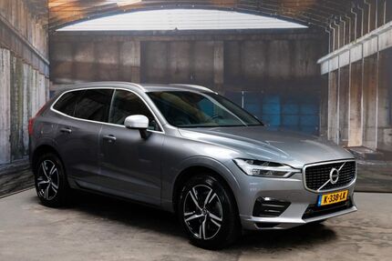 Volvo XC60 Gebrauchtwagen