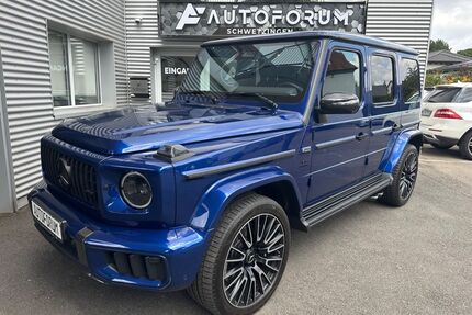 Mercedes-Benz G 63 AMG Gebrauchtwagen