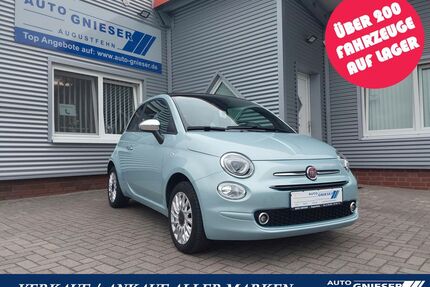 Fiat 500C Gebrauchtwagen