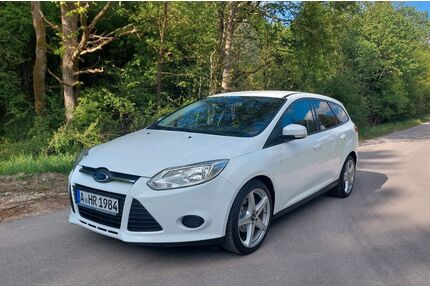 Ford Focus Gebrauchtwagen