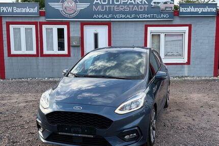 Ford Fiesta Gebrauchtwagen