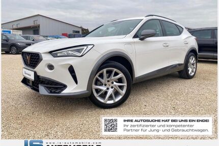 Cupra Formentor Gebrauchtwagen