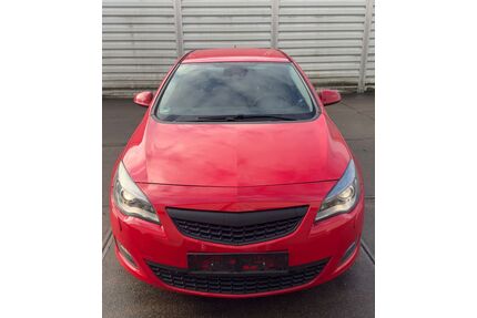 Opel Astra Gebrauchtwagen