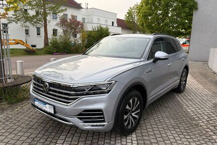 VW Touareg Gebrauchtwagen