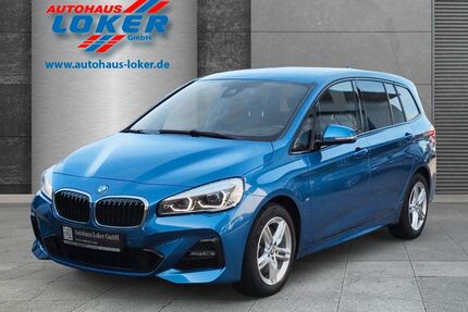 BMW 220 Gran Tourer Gebrauchtwagen
