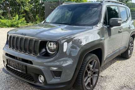 Jeep Renegade Gebrauchtwagen