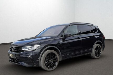 VW Tiguan Allspace Gebrauchtwagen