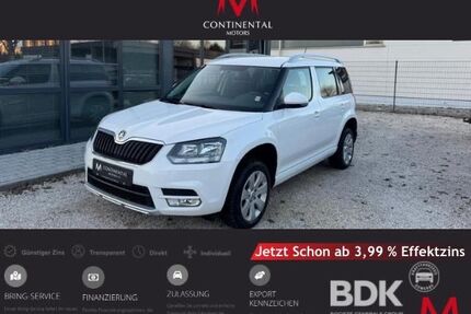 Skoda Yeti Gebrauchtwagen