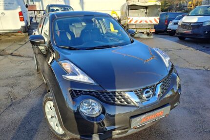 Nissan Juke Gebrauchtwagen