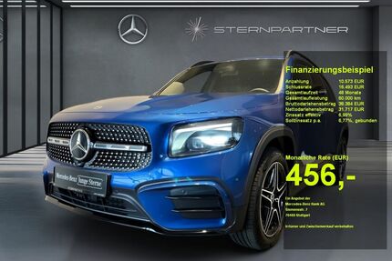 Mercedes-Benz GLB 200 Gebrauchtwagen