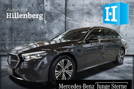 Mercedes-Benz E 200 Gebrauchtwagen