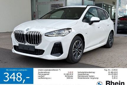 BMW 220 Active Tourer Gebrauchtwagen