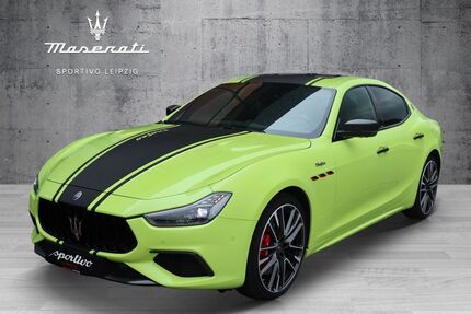 Maserati Ghibli Gebrauchtwagen