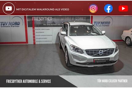 Volvo XC60 Gebrauchtwagen