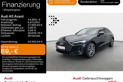 Audi A5 Gebrauchtwagen