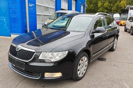 Skoda Superb Gebrauchtwagen