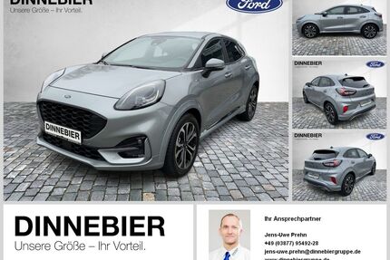 Ford Puma Gebrauchtwagen