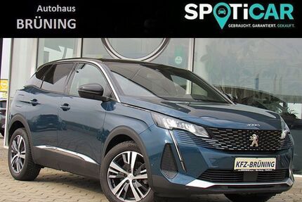 Peugeot 3008 Gebrauchtwagen