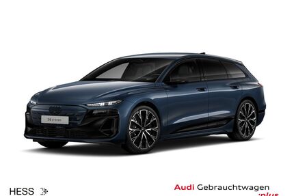Audi S6 e-tron Gebrauchtwagen