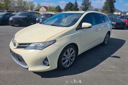 Toyota Auris Gebrauchtwagen