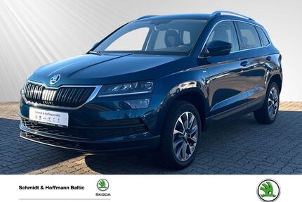 Skoda Karoq Gebrauchtwagen