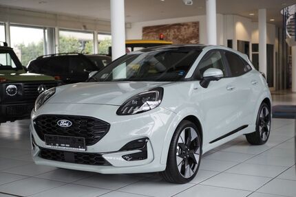 Ford Puma Gebrauchtwagen