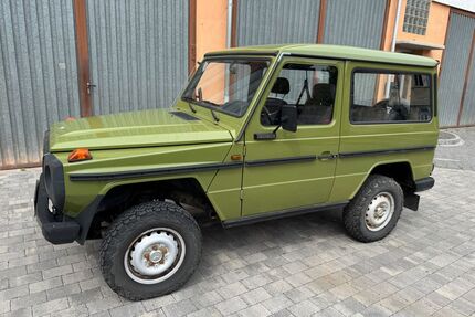 Mercedes-Benz G 230 Gebrauchtwagen
