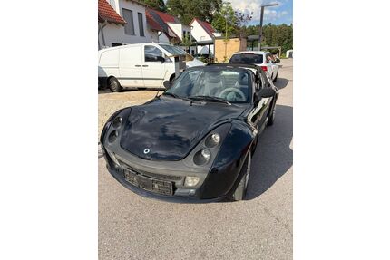 Smart Roadster Gebrauchtwagen