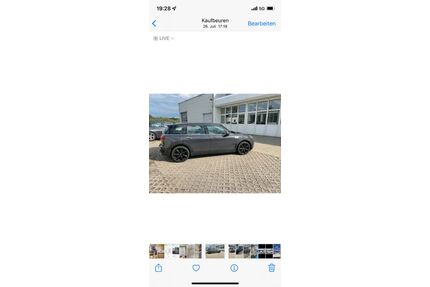 Mini Cooper SD Clubman Gebrauchtwagen