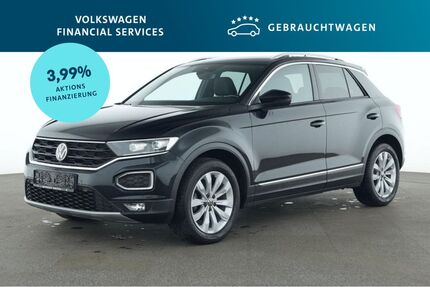 VW T-Roc Gebrauchtwagen
