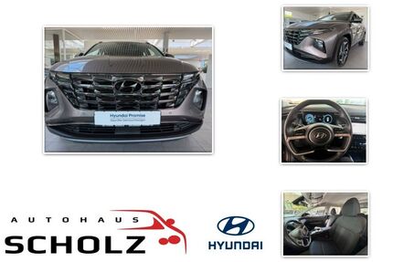 Hyundai TUCSON Gebrauchtwagen
