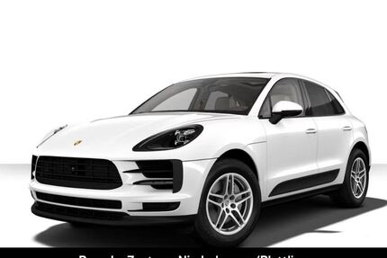Porsche Macan Gebrauchtwagen