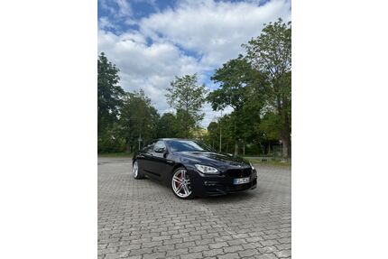 BMW 640 Gran Coupé Gebrauchtwagen