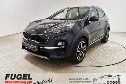 Kia Sportage Gebrauchtwagen
