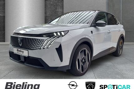 Peugeot 3008 Gebrauchtwagen