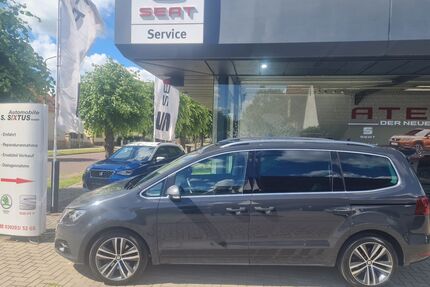 Seat Alhambra Gebrauchtwagen
