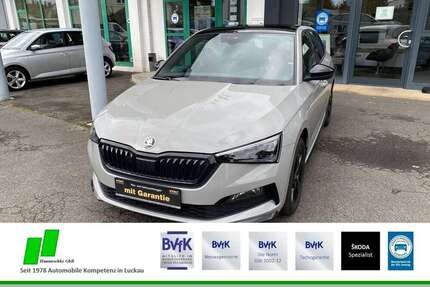 Skoda Scala Gebrauchtwagen