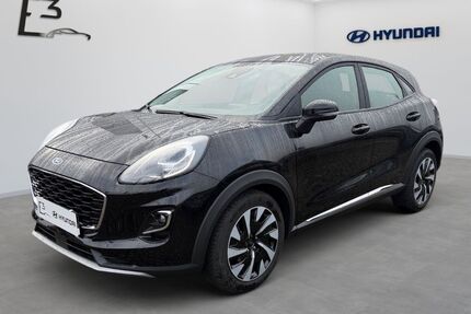 Ford Puma Gebrauchtwagen