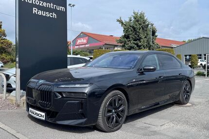 BMW 740 Gebrauchtwagen