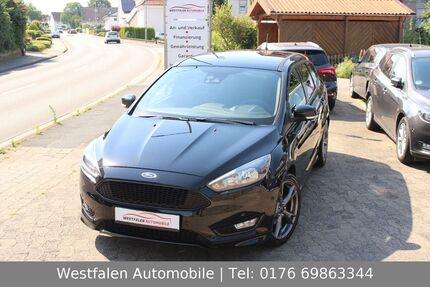 Ford Focus Gebrauchtwagen
