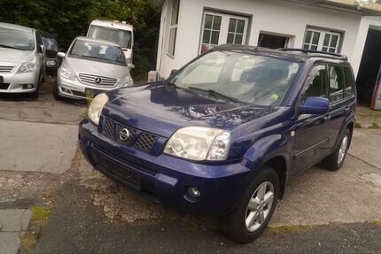 Nissan X-Trail Gebrauchtwagen