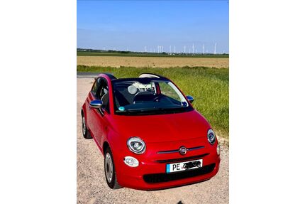 Fiat 500C Gebrauchtwagen