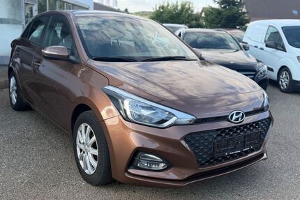 Hyundai i20 Gebrauchtwagen