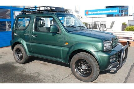 Suzuki Jimny Gebrauchtwagen
