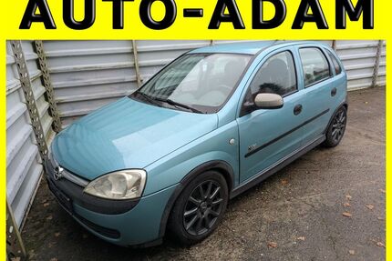 Opel Corsa Gebrauchtwagen